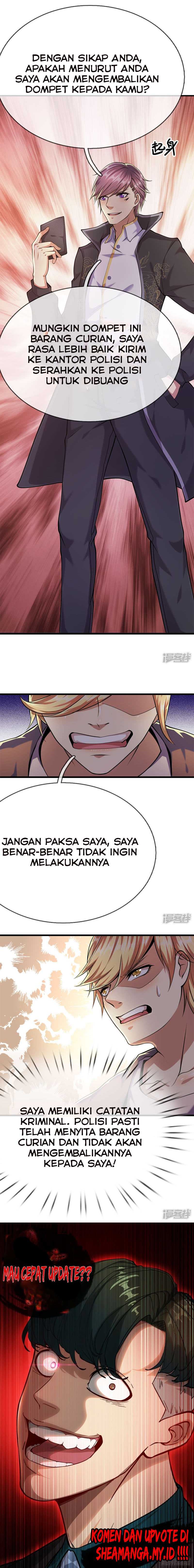 Medical Martial Arts Chapter 167 Gambar 5